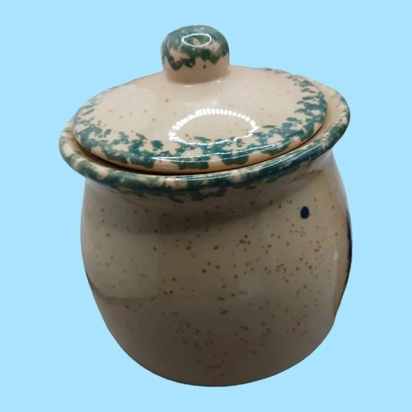 ABC distributing ceramic cookie jar - Picture 8 of 10